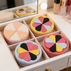 Cloud Soft Beauty Puffs (Option: 6906531000172)