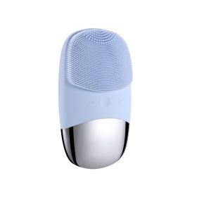Glow Plus Cleansing Brush (Option: Blue-Electric-DC)