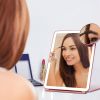 GlowView Travel Mirror Pro