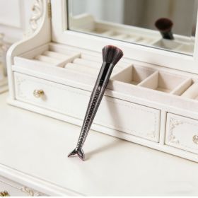Soft Blend Beauty Brush (Option: 6906531000608)