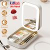 GlamGo Illuminated Beauty Case