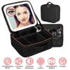 GlowVault Travel Beauty Case
