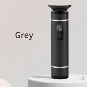 Soft Sole Pedi Tool (Option: Grey)