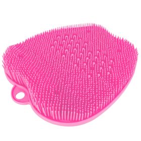 Happy Feet Exfoliating Mat (Option: FootScrubberCleanerPink)