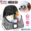 GlamGo Travel Beauty Case