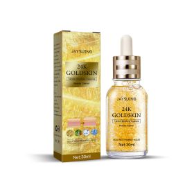 24K Golden Radiance Serum (Option: 30ml box-1pc)