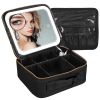 GlowVault Travel Beauty Case