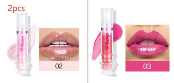HoneyGlow Lip Glaze (Option: Set16)