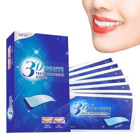 Pearl Glow Whitening Strips (Option: Teeth whitening veneers)