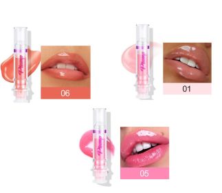 HoneyGlow Lip Glaze (Option: 1 5 6color)