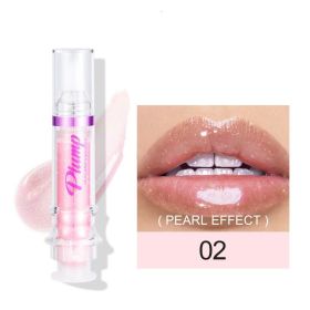 HoneyGlow Lip Glaze (Option: 2Color)