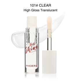 CrystalGlow Lip Balm (Option: 101CLEAR)