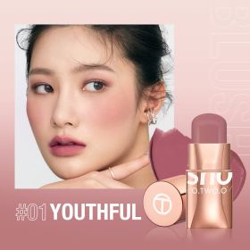 NudeBloom Blush Stick (Option: Blush cream1)
