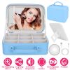GlamGo Luxe Beauty Case