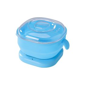Luxe Melt Wax Heater (Option: Blue)