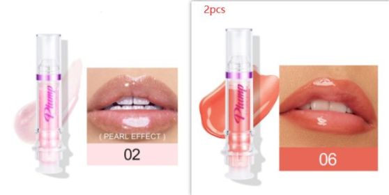 HoneyGlow Lip Glaze (Option: Set17)