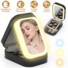 GlamGo Illuminated Beauty Case