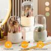 Beauty Carousel Brush Organizer