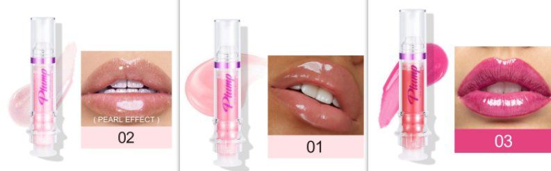 HoneyGlow Lip Glaze (Option: Set9)
