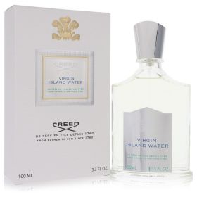 Virgin Island Water by Creed Eau De Parfum Spray (Unisex) (GENDER: Men, size: 3.4 oz)