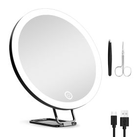 GlowView Precision Mirror Pro (Option: MagnifyingMirrorBlack)