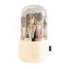 Beauty Carousel Brush Organizer