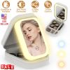 GlamGo Illuminated Beauty Case