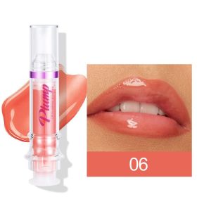 HoneyGlow Lip Glaze (Option: 6 Colors)