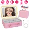GlamGo Luxe Beauty Case