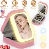 GlamGo Illuminated Beauty Case