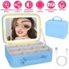 GlamGo Luxe Beauty Case
