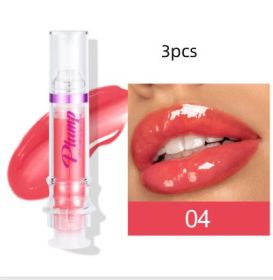 HoneyGlow Lip Glaze (Option: 4Color3pcs)