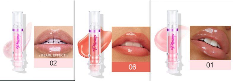 HoneyGlow Lip Glaze (Option: Set6)