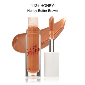 CrystalGlow Lip Balm (Option: 112HONEY)