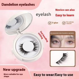 Snap on Magnetic Lashes (Option: UBS063-Eyelashes)