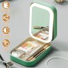 GlamGo Illuminated Beauty Case