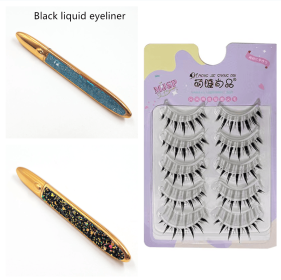 LashLock Liner System (Option: D Set-Set)