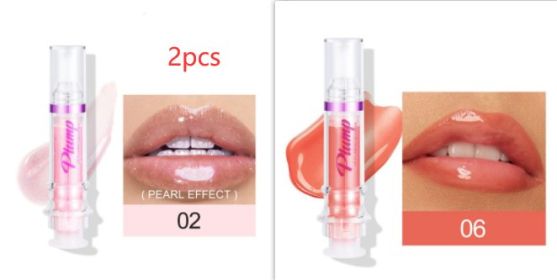 HoneyGlow Lip Glaze (Option: Set12)