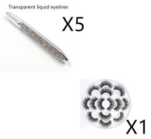 LashLock Liner System (Option: Mix packing-Set3)