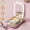 GlamGo Illuminated Beauty Case