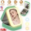 GlamGo Illuminated Beauty Case