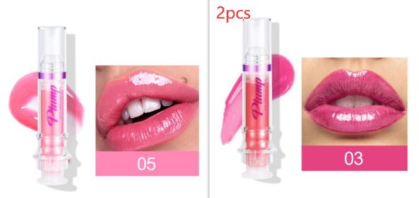 HoneyGlow Lip Glaze (Option: Set15)
