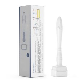 Glow Renewal Skin Roller (Option: White)
