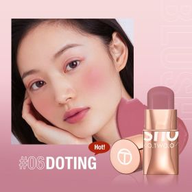 NudeBloom Blush Stick (Option: Blush cream6)